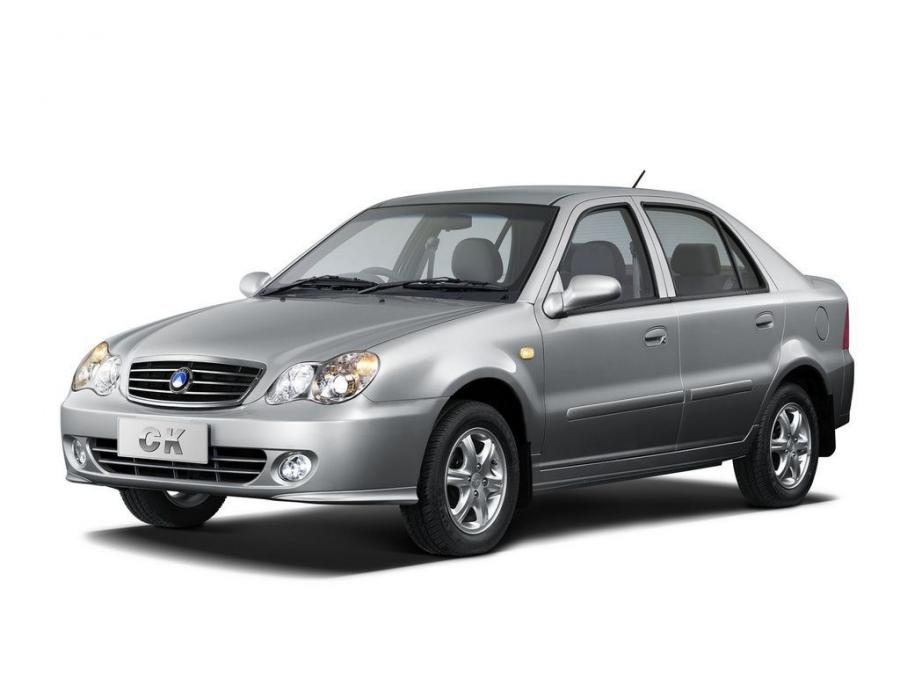  Geely CK2 2007 года  (фото 2 из 7)